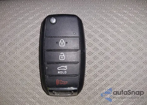 2018 Kia Optima Lx из США, поврежденный, VIN 5XXGT4L34JG252028